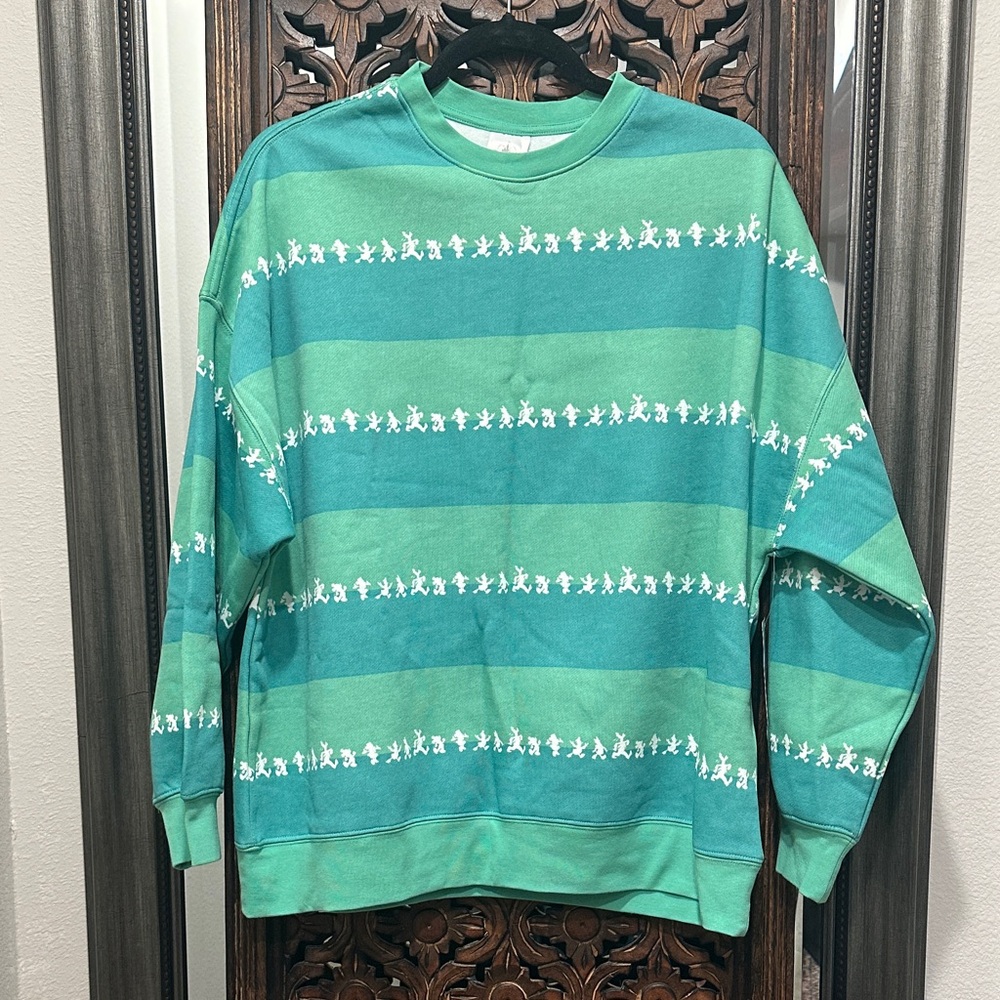 Mickey Mouse and Friends Pullover Sweatshirt for Adults – Walt Disney World